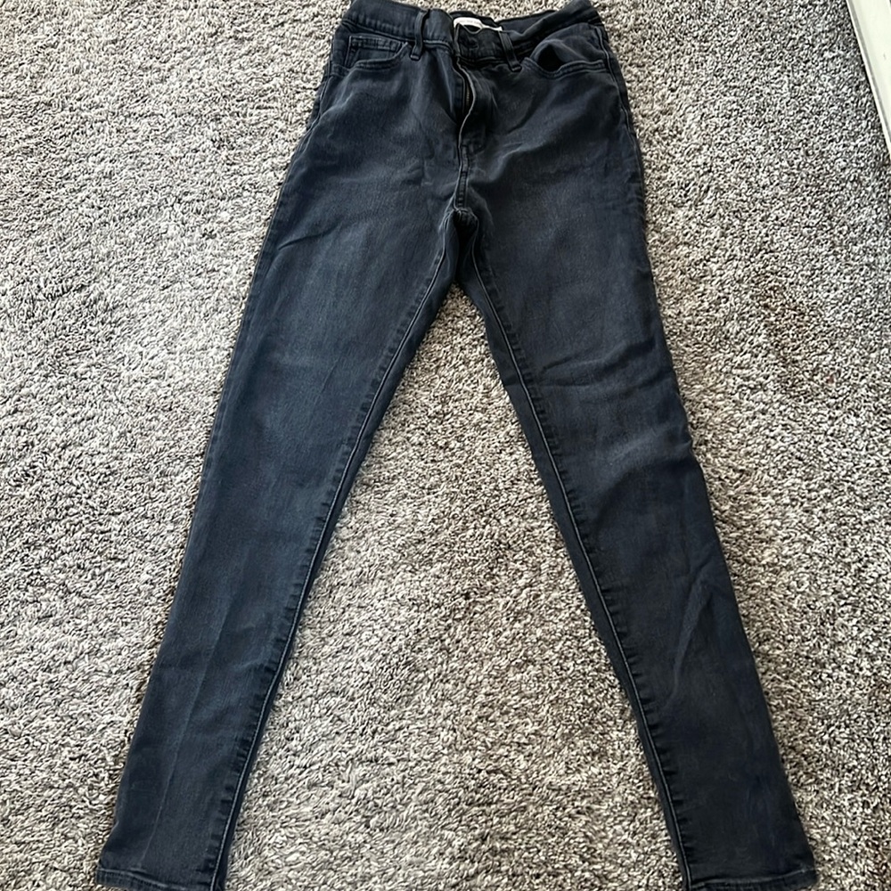 Black Levi’s